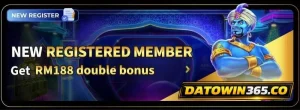 DATOWIN355.CO New Member Register Bonus