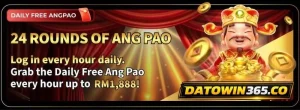 DATOWIN355.CO 24 Rounds of Ang Pao