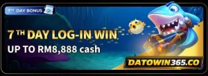 DATOWIN355.CO 7th Day Log-in Win