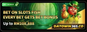 DATOWIN355.CO Bet On Slots Fish