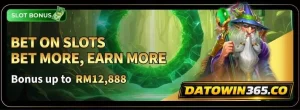 DATOWIN355.CO Bet On Slots