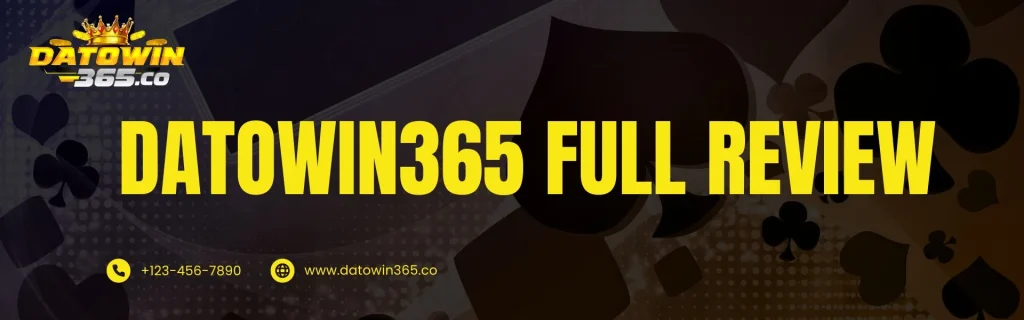 Datowin365 promotional banner showing new member benefits with 140% first deposit bonus, 80% second deposit bonus, and 60% third deposit bonus, featuring an adventure-themed explorer, a lion, gold coins, and slot game symbols.
